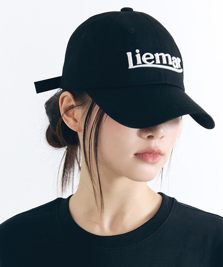 LIEMAR Embroidered Embroidery Ball Cap Black