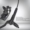 Mountain Bike Hydraulic Disc Brakes 4 Piston Caliper Front 785mm Rear 1490mm Bicycle Disc Brakes