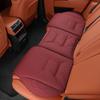 Universal Memory Foam Car Seat Cushion with Fully Enclosed Design, Compatible with 06/07/11/12 Models, All-Season Comfort