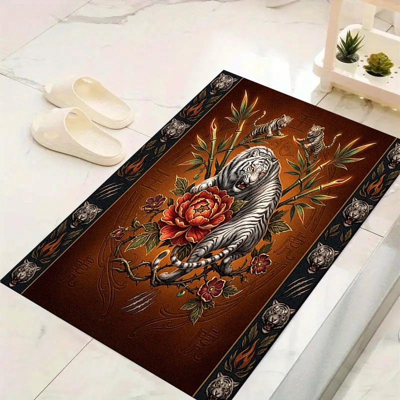 Magic School Fantastic Carpet Rug for Living Room Bedroom Home Sofa Decoration, Kids play Non-slip Floor Mat