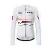 FILA CYCLING Jackets & Coats Women's Nihil Gray A11W518503F-GY
