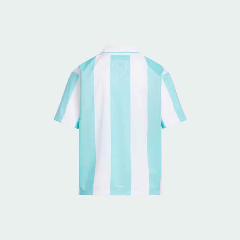 Adidas Sportswear Quick-Dry Short Sleeve Polo Shirt 152