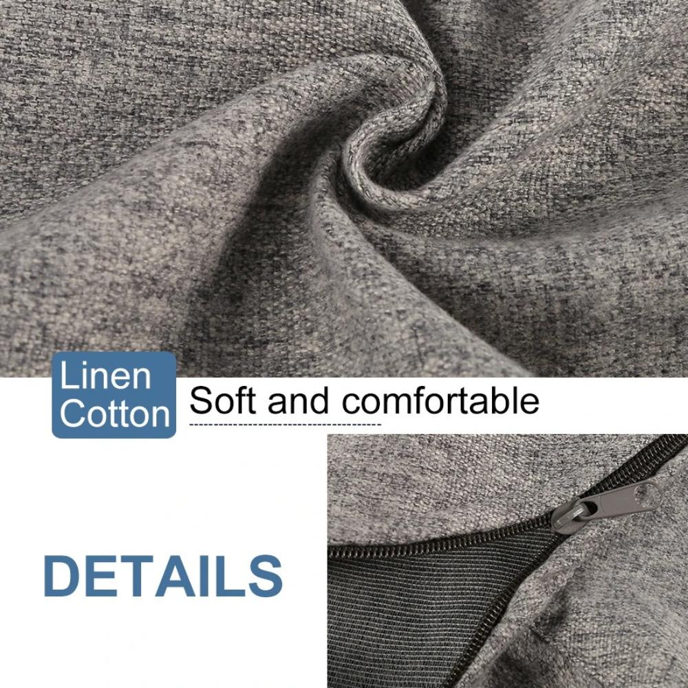Removable Bean Bag Chair Sofa Cover Comfortable Puff Couch Cover Lazy Sofa Cover  Bedroom