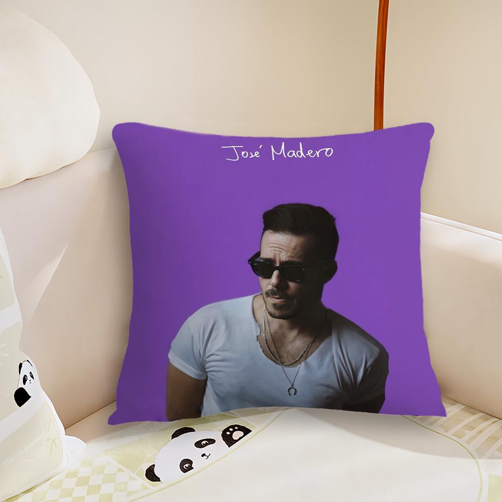 Singer J-Jose Madero Sarajevo Pillow Case Living Room Sofa Cushion Cover Suitable For Home Bedroom Room Decoration