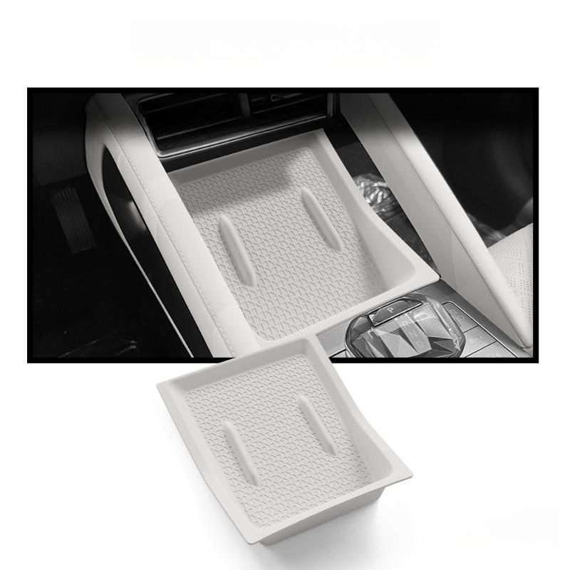 Car Phone Charger Mat Wireless Charging Pad Protective Mat Non-slip Pad Interior Accessories For Yuan UP Atto 2 2025