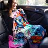 1pc Stitch Printing Blanket - Soft, All-Season Throw for Living Room, Beroom,Personalize Gift with Aorable Cartoon Esign