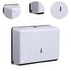 Large Capacity Wall-Mounted Tissue Dispenser Modern Design Napkin Dispenser  KTV Usage