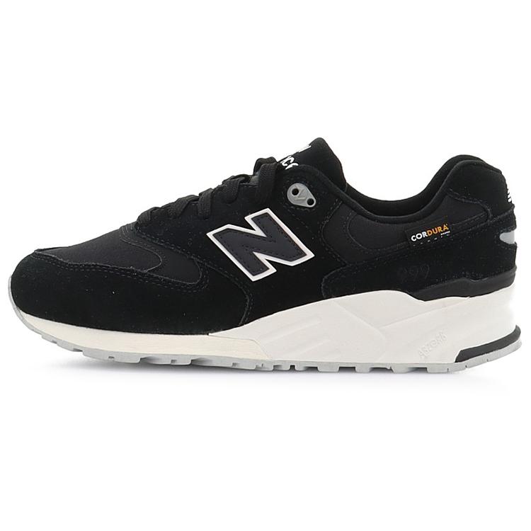 New Balance 999 Black D Wide