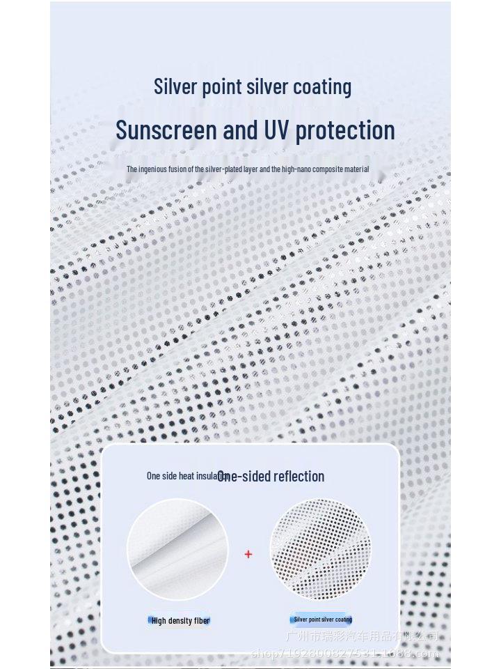 Changan Deepal L07 Sunroof Sunshade Curtain - Heat Insulation & Sun Protection Accessory