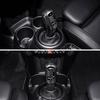 Carbon Fiber Gear Shift Knob Cover For MINI Cooper F55 F56 F57 F60 - LHD