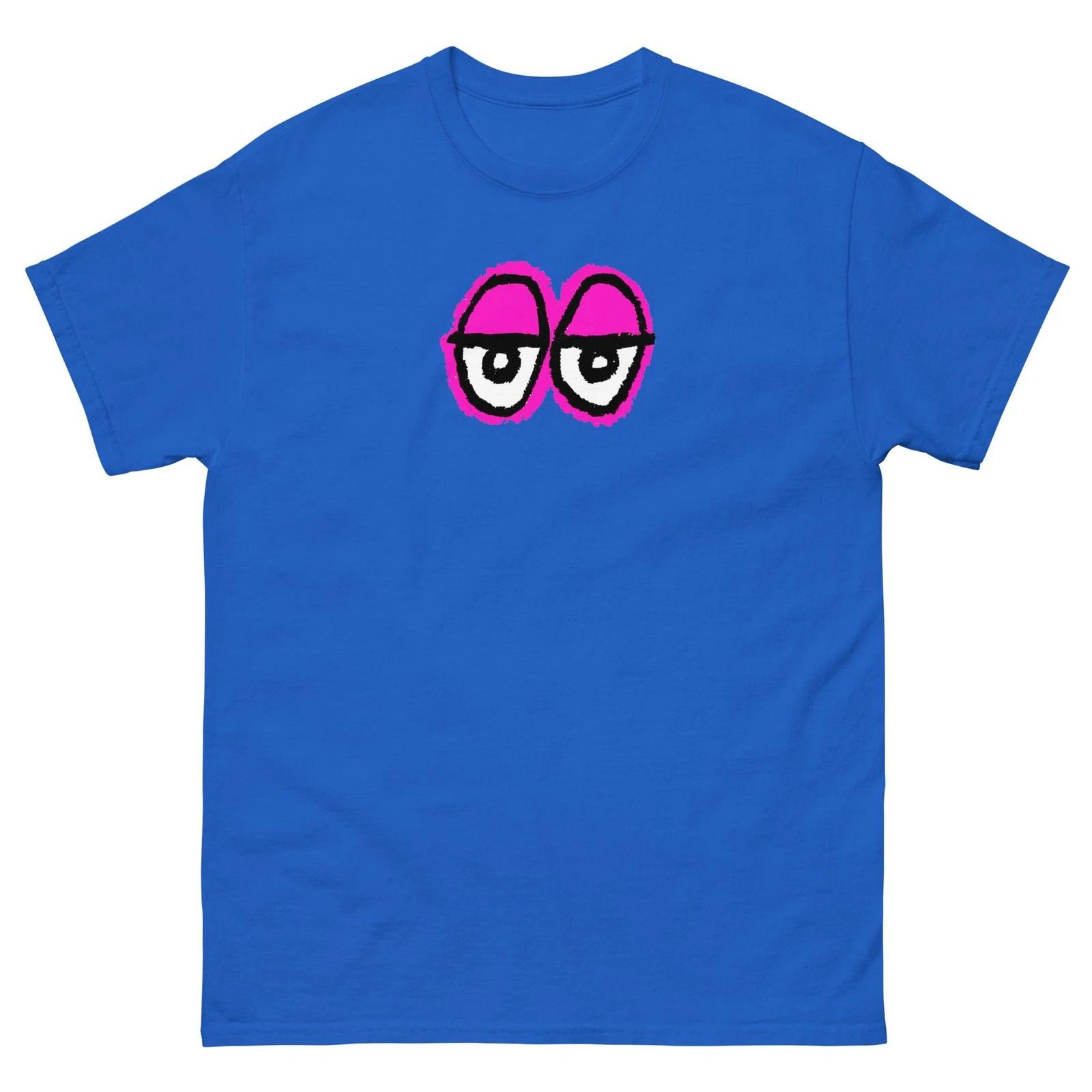 Krooked Skateboards T-Shirt Graphic 2XL