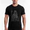 Quokka TShirt Summer Casual Cotton Tee Oversized Streetwear Tops Vintage Graphic Print Loose Fit Short Sleeve Cotton
