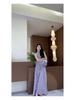 7807-2 Stylish Sweetheart: Summer 2026 Slimming Knit Two-Piece Set