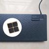 4PCS AntiSlip Keyboards Pad With High Frictions Base for Mini Long Office And Gaming Use