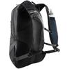 Men's Bag SALOMON 10L Mountaineering Bag Outdoor Bag Nylon Black Unisex