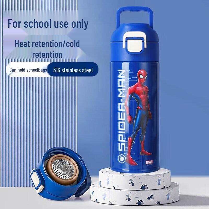 Angelamiao Children s 316 Stainless Steel Insulated Water Bottle