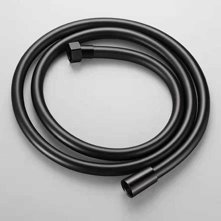 High-Pressure Explosion-Proof Stainless Steel Shower Hose and Head