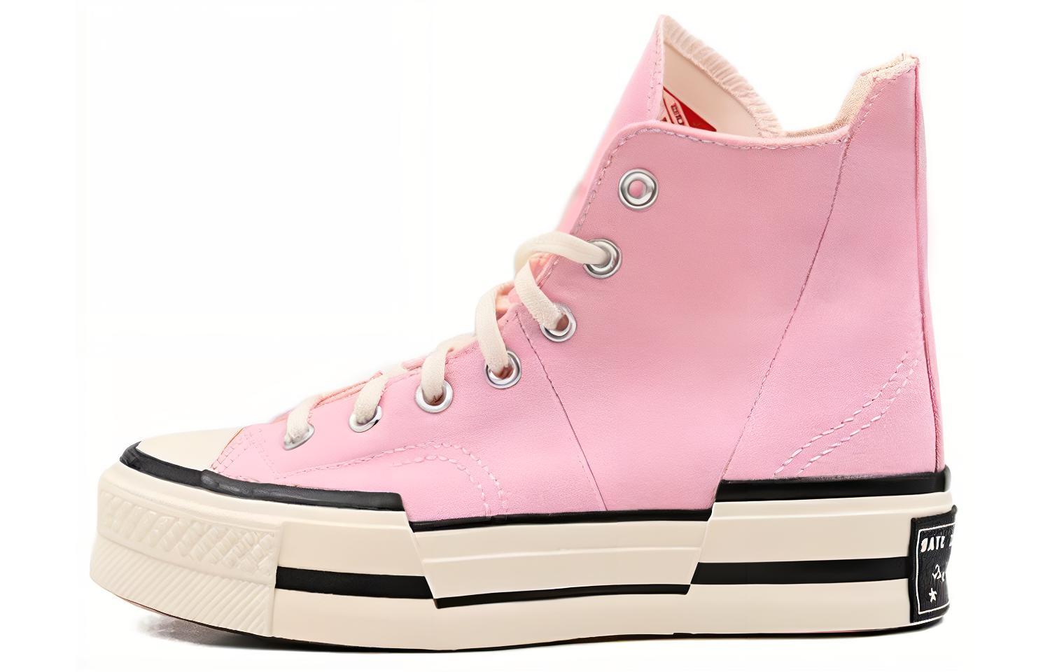 

Converse Chuck Taylor All Star 70 Hi Plus Sunrise Pink A04366C