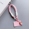 Mobile Phone Lanyard: Crossbody, Anti-Lost, Adjustable Neck & Wrist Strap with Clip for Girls