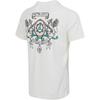 New Jordan BRANDAs M J SS25 T Shirt Men's White IB7529-133