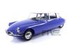 NOREV DS 19 59 Delphinium Scale Model 121569 Citroën Blue/White 1/12