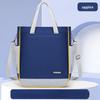 Bolsa de Ombro Tote Multifuncional Leve à Prova d'Água
