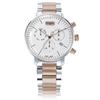 [MARBEN] Metal Men's Watch KURVE510-03