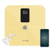 Cecotec Personal Scale Surface Precision 10400 Smart Healthy Vision Yellow