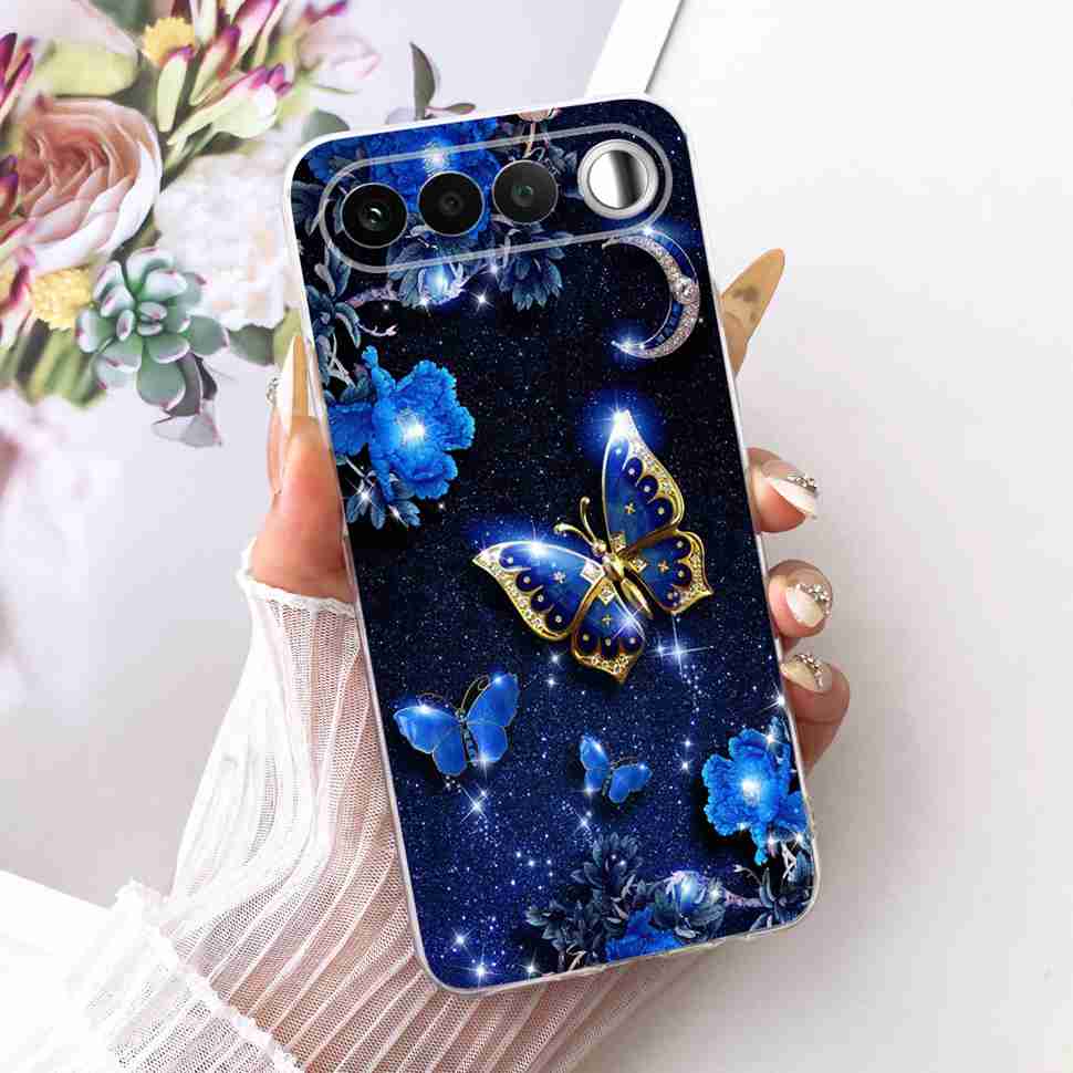 Soft Shell For Realme 16 5G RMX5171 Case Colorful Printing Silicone TPU Back Cover For Realme16 realme 16 5G Shockproof Casing