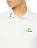 Ping Apparel Short Sleeve Polo Shirt Golf Size 4L Men's (One-Point Logo, Stretch) / / 621-4160101 030_White,