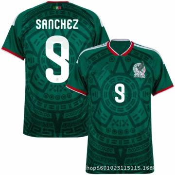 2026 US-Kanada-Mexiko Weltmeisterschaft Niederlande, Japan, die Vereinigten Staaten, Mexiko, gedruckt Raul J. Rowe Van Dijk Sternentrikot