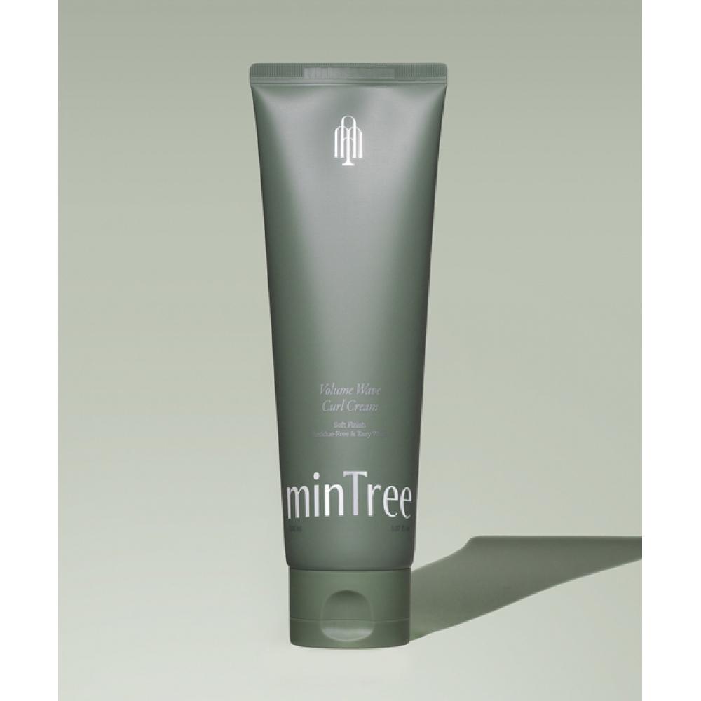 Крем для вьющихся волос Mintree Volume Wave 150 мл NONE