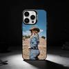 Lainey singer W-Wilson Phone Case For iPhone 17,16,15,14,13,12,11 Plus,Pro Max,XS,Colored silver phone case