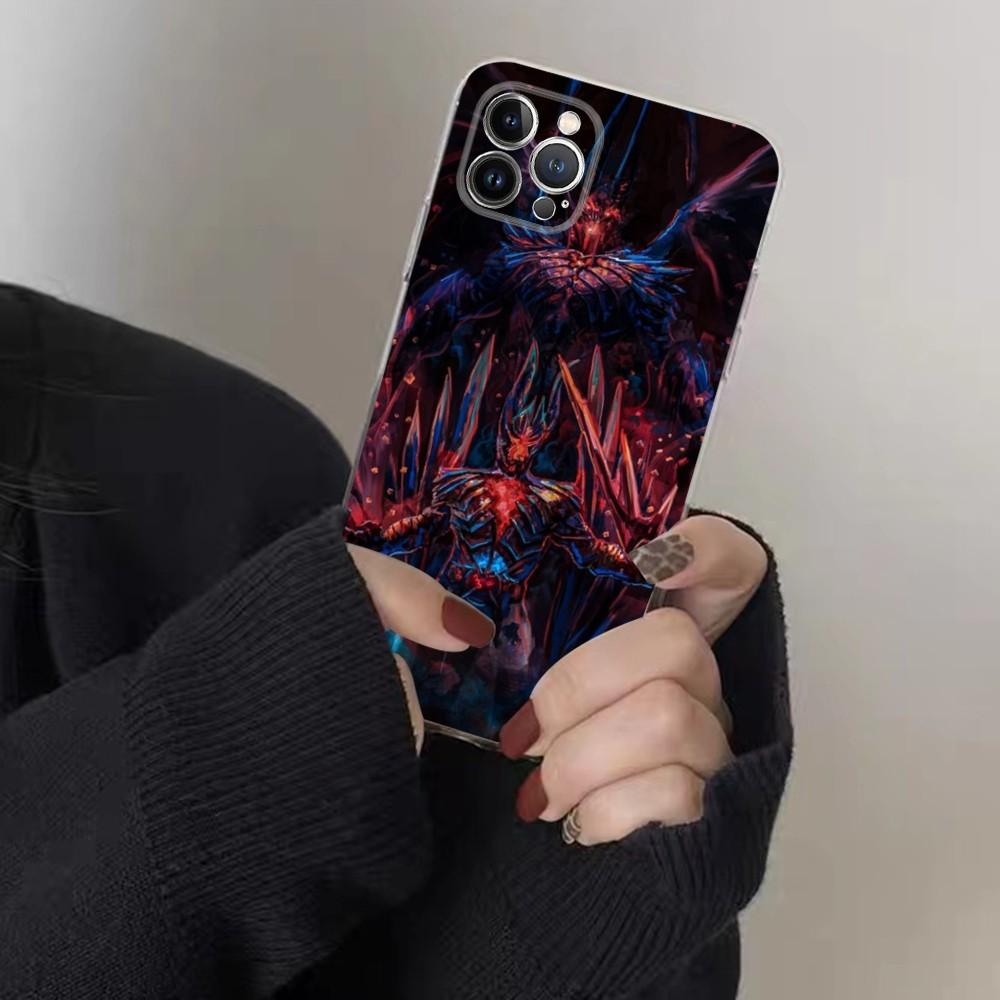 Hot Game D-Dota 2 Phone Case For IPhone 16 15 8 7 6 6S Plus X SE XR XS 14 11 12 13 Mini Pro Max Mobile Case