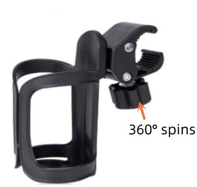 Αξεσουάρ ποδηλάτων – Παγουροθήκες ποδηλάτου