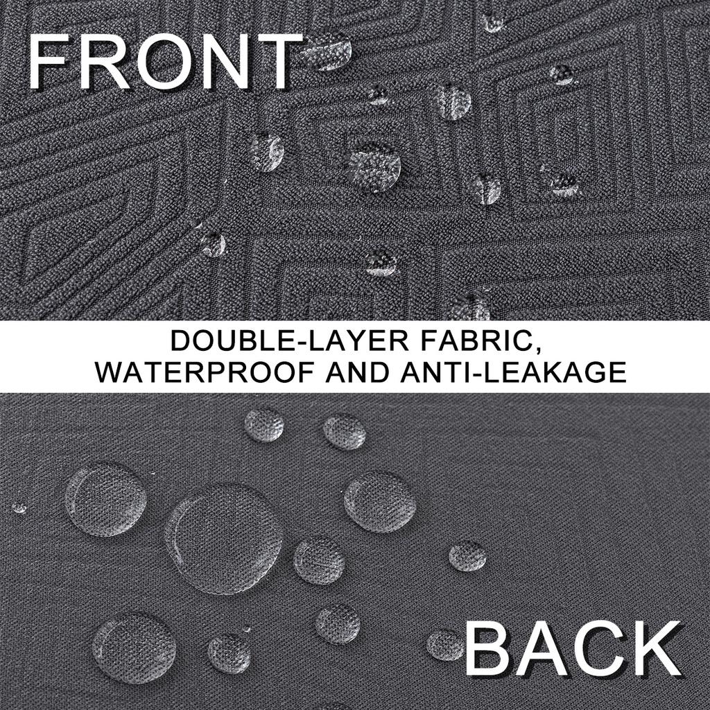 TPU Laminated Waterproof Back Strap Rope Jacquard Bench Cover Ebay Home Hotel Universal Chair Cover