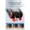 NOYAFA 4 In 1 Fiber Optical Power Meter Visual Fault Locator NF-916 VFL REF FC SC ST LCD Display Optic Cable Tester Network Tool