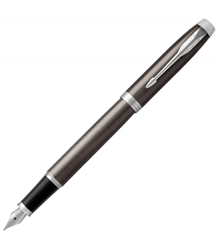 IM Dark Espresso Fountain Pen CT 1931650