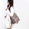 Schoolbag Autumn and Winter New Casual Temperament Bag Double Shoulder Japanese and Korean Style Large Capacity Backpack Manufacturer Wholesale