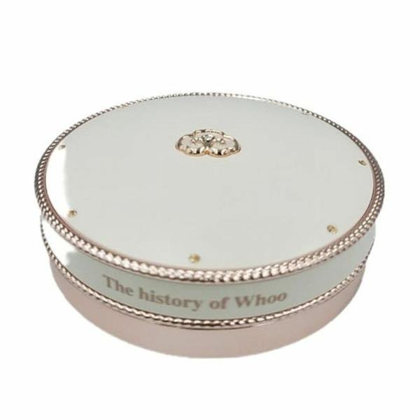 THE WHOO Gongjinhyang Тональный Солнцезащитный Кушон 13г (WDD3343)