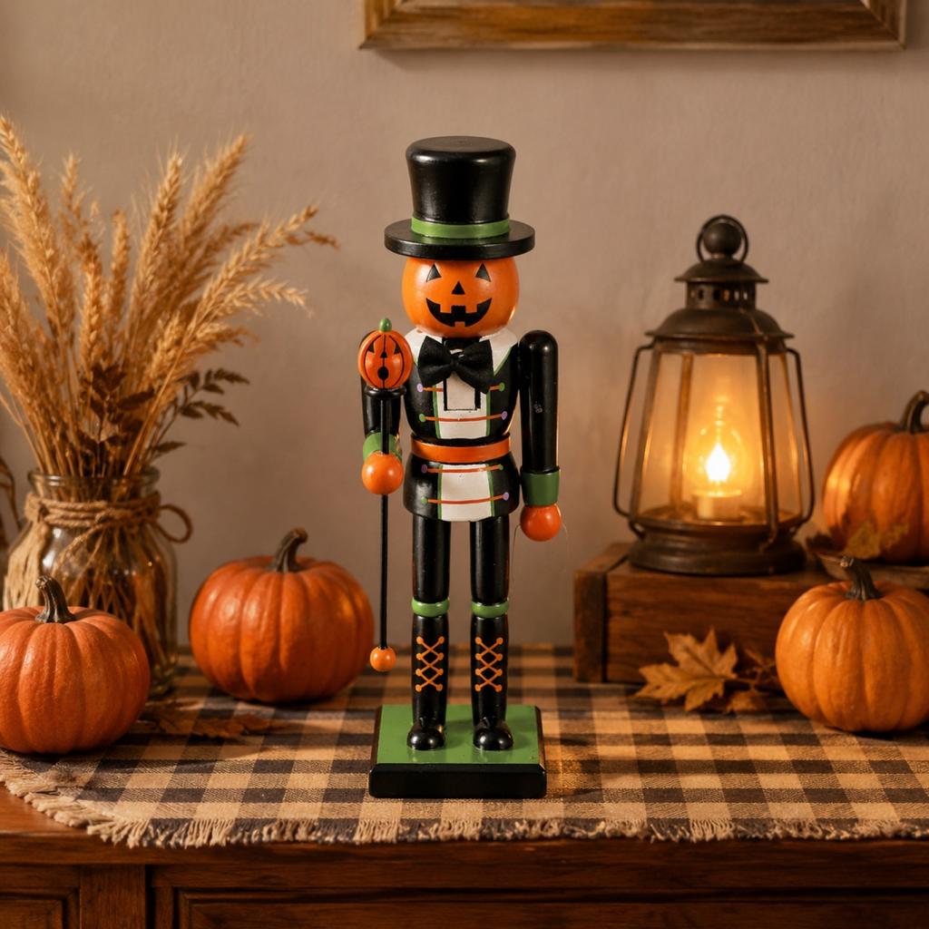 Halloween Pumpkin Decoration for Home Party