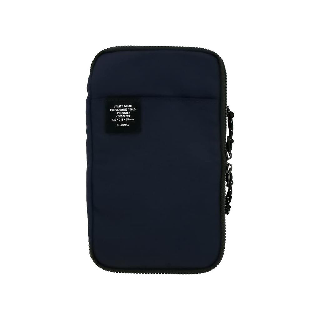 Inner Carrying Stud Pouch [DELFONICS] Multi-Case (Dark Blue)