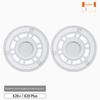 Equipped with Xiaomi Scan Mop Robot X20 +/X20 Plus Accessories Roll Side Brush Filter Screen Dust Bag Mop Cloth Consumables