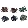 with Hole Line Set Float Stopper Anti-winding Beans Space Bean Bead Stopper Fishing Beads Stopper
