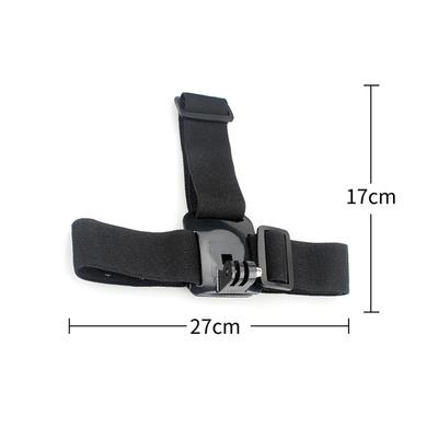 Head Camera Holder for Gopro Pov Mount Support for Insta360 X4 X3 Ace Pro 2 Go 3s X2 Gopro Hero 13 12 11 Dji Osmo Accessories