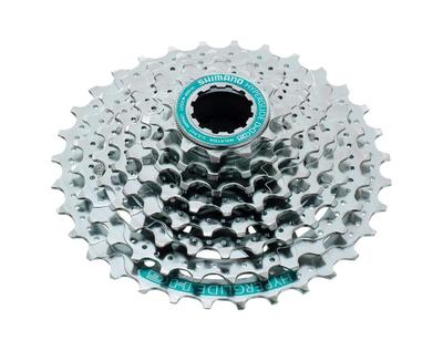 SHIMANO Kassettenzahnrad 8F 23579135 ICSHG508225 SORA CS-HG50 12-25T