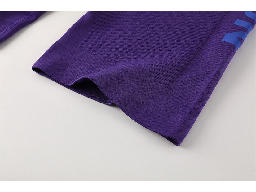 Quick-Dry Compression Marathon Tights for Running, Cycling, Fitness, and Yoga