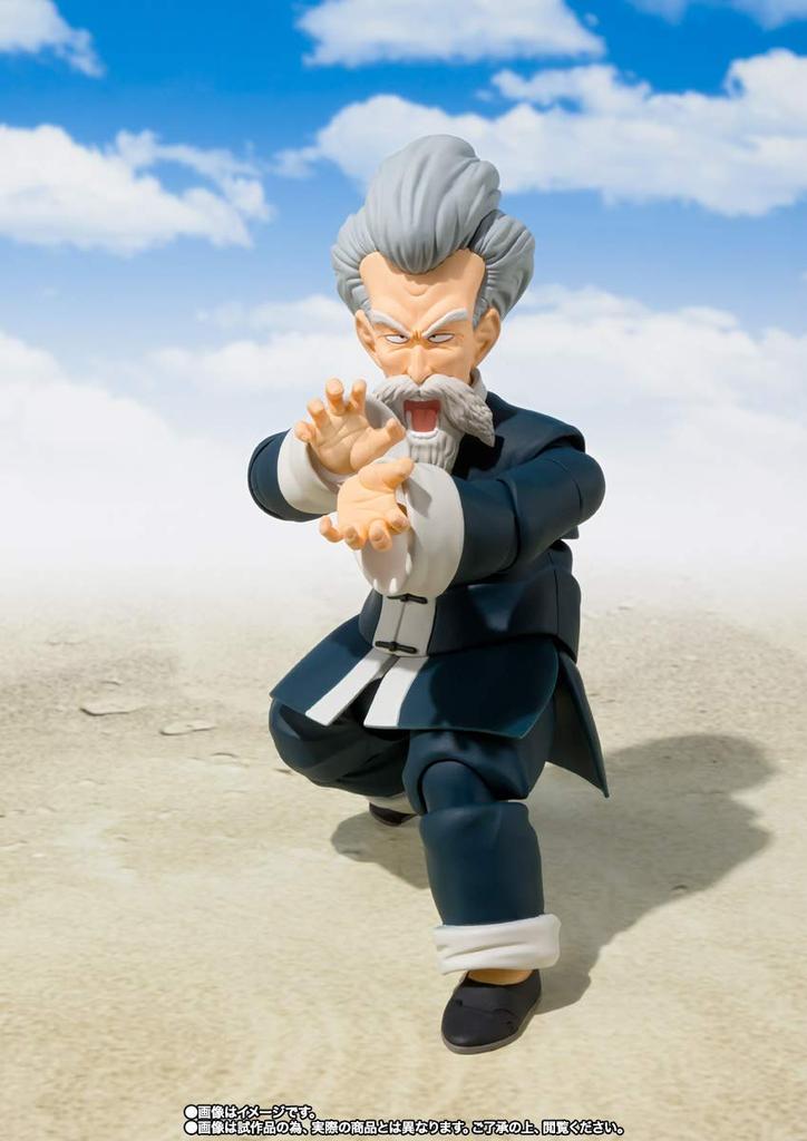 S.H.Figuarts Jackie Chan
