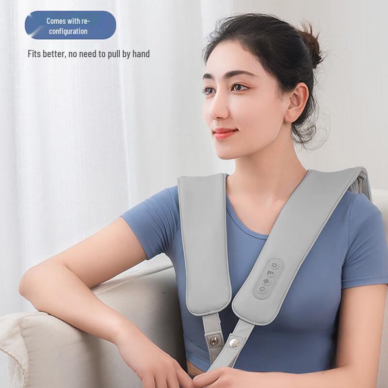 

Haier Smart Back and Waist Massager