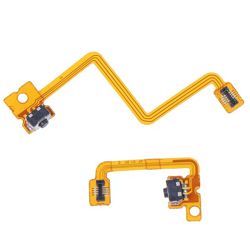For repair left right switch L/R shoulder button with flex cable